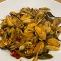 Cooksnap dari Noviyanti Widjaja untuk resep Tumis kerang ala warteg