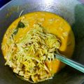 Cooksnap dari Tania untuk resep Lodeh Pepaya Muda