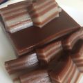 Cooksnap dari Dessy Irfani S untuk resep Kue Lapis Coklat