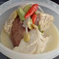 Cooksnap dari Happy Bubby untuk resep Kotokan ikan panggang