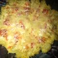 Cooksnap dari Dita VR untuk resep Kentang keju panggang teplon