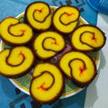 Cooksnap dari Sansan untuk resep Bolu Gulung (Ekonomis)