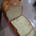 Cooksnap dari Corat Coret FX untuk resep Roti Tawar ala Bread Maker