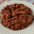 Cooksnap από Irene_Alex στη συνταγή Μοσχάρι γιουβέτσι με κριθαράκι στο φούρνο
