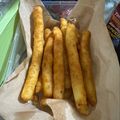 Cooksnap dari Erika Sari untuk resep Long Potato Crispy