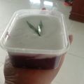 Cooksnap dari Yatie Mamahnya Putri untuk resep 32. Talam Ubi Ungu Lumer (No Kukus)