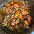 Cooksnap dari Ida Mufida untuk resep Udang tauco