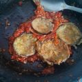 Cooksnap dari Dapur Fany untuk resep TERONG PENYET SAMBEL KOREK (#pr_olahanterong)