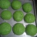 Cooksnap dari Taci Indriani untuk resep Bakpao Pandan Santan Enak,Lembut & Gurih... ❤👍