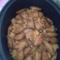 Cooksnap dari Diana Andalia untuk resep Nasi Arab Kabsah Ayam