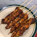 Cooksnap dari Bel’s kitchen untuk resep Sate Ayam Ponorogo
