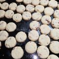 El cooksnap de Adrian Barretto cuando hizo Scones Sin Tacc (Recetas de Onza de Oro).