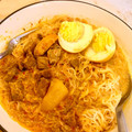 Cooksnap dari AuliHafiz untuk resep Kari bihun Medan