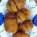 Cooksnap dari Indah Chairun Nissa untuk resep Simple Baked Potato