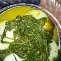 Cooksnap dari irmamu untuk resep Sayur Daun Singkong (Gulai Daun Singkong)