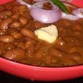  Chef Richa pathak. का कुकस्नैप जब उन्होंने पंजाबी राजमा मसाला रेसिपी(punjabi rajma recipe in hindi) बनाया था।