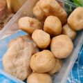 Cooksnap dari RasaRasoi by Pandan untuk resep Pempek Ikan Tenggiri