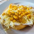 Andrea von Sattler Cooksnap-ja, amikor elkészítette a(z) A legtutibb lángos receptet.