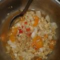 Cooksnap dari Askiyah Aqsha untuk resep Sayur sawi, kol, telor orak arik