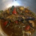 Cooksnap dari Nurina Ayu Ningtyas untuk resep Tumis ikan peda merah