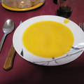 El cooksnap de Jesús Ruiz cuando hizo Crema de calabaza con puerros.
