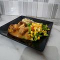 Cooksnap dari DapurSaad untuk resep Swedish Meatballs Inspirasi Ikea
