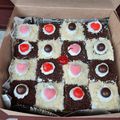 Cooksnap dari Yasmin Ilahoede untuk resep Cake Potong lembuuttt
