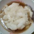 Cooksnap dari Sarifah Nurindah untuk resep Bubur sumsum simple super lembut