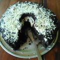 Cooksnap dari marwatiVj untuk resep Brownies coklat lembut