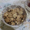 El cooksnap de Sandra Elizabeth Bentivegna cuando hizo Galletitas con Chips de chocolate !!!!.