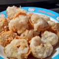 Cooksnap dari Wiwid Dhamayanti untuk resep Tahu Walik