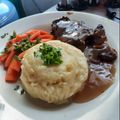 Cooksnap dari karimahmutiara untuk resep Beef Steak