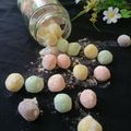 Cooksnap dari Dewi maya Sari untuk resep Bola bola Susu