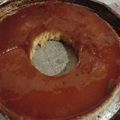 El cooksnap de Mariana Rodriguez cuando hizo Budín De Pan !! En licuadora🇺🇾🙌.
