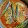Cooksnap Nor Zahida Aini semasa beliau membuat Kari ikan merah.