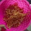 Cooksnap dari Susanti Indah Lestari untuk resep Mie kremes homemade (Snack batita)