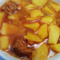 El cooksnap de Mari. V T cuando hizo Patatas a la riojana.