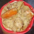 Riya Mukherjee Mishra's cooksnap of when they made সাবেকি শুক্ত (sabeki sukto recipe in Bengali).