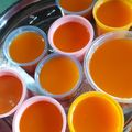 Cooksnap dari Rahmadaniartini Bay untuk resep Puding Pepaya