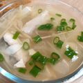 黃獅虎 的 草魚湯 cooksnap