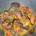 Cooksnap dari Retno Windrati untuk resep Mangut Ikan Gurame
