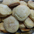 El cooksnap de Verito cuando hizo Scones dulces y FÁCILES.