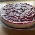 El cooksnap de Lucia Caldito Rojas cuando hizo Tarta queso Philadelphia fría sin horno.