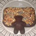 Cooksnap dari ai solihat untuk resep Brownis chocolatos simple(kukus)
