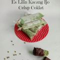 Cooksnap dari Cassalover ( AyuCIMO ) untuk resep Es Mambo Kacang hijau