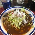 El cooksnap de Maricarmen Meza cuando hizo Pozole.