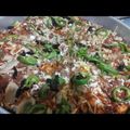 صورة من وتين الروح ، شاركها بعد تجربة وصفة بيتزا وفطاير جبنة 😋😋😋
