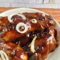Cooksnap dari Rini Dwi Astuti untuk resep Ayam Kecap Bawang Bombay
