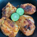 Cooksnap dari Aghnia Putri untuk resep Ayam Bakar Taliwang