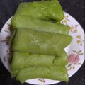 Cooksnap dari Merry Yohana untuk resep Dadar Gulung (tanpa telur dan kulit mulus)